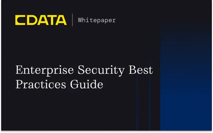 Enterprise Security Best Practices Guide