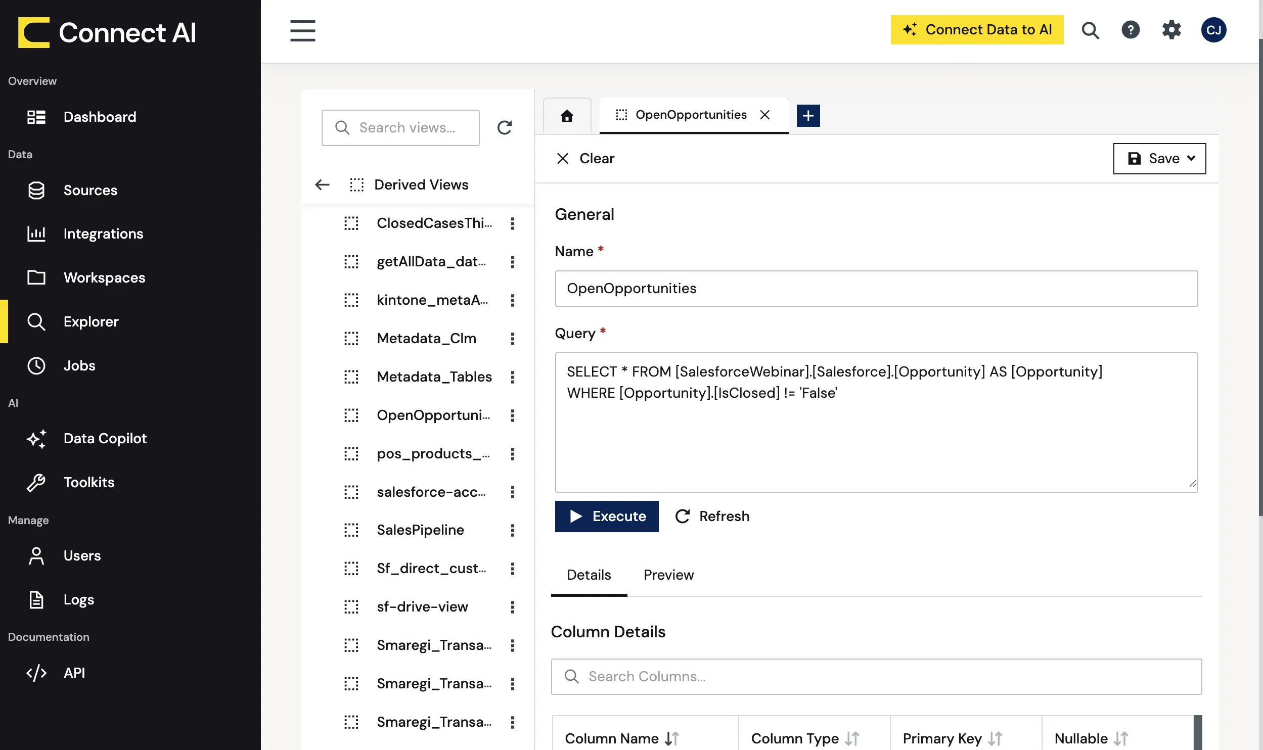 生成AI とエンタープライズデータを安全につなぐ:CData Connect AI の5層アクセス制御モデル