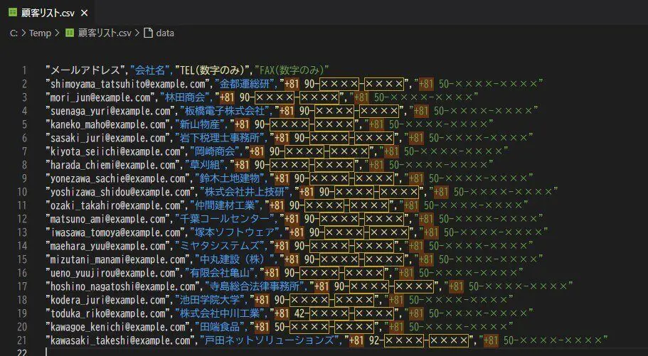 この記事のシナリオ