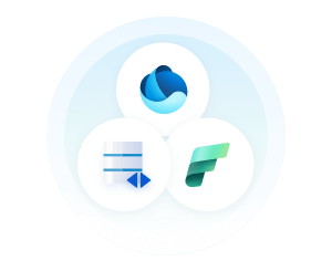 Microsoft Fabric Support with Open Mirroring