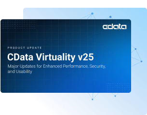 CData Virtuality v25