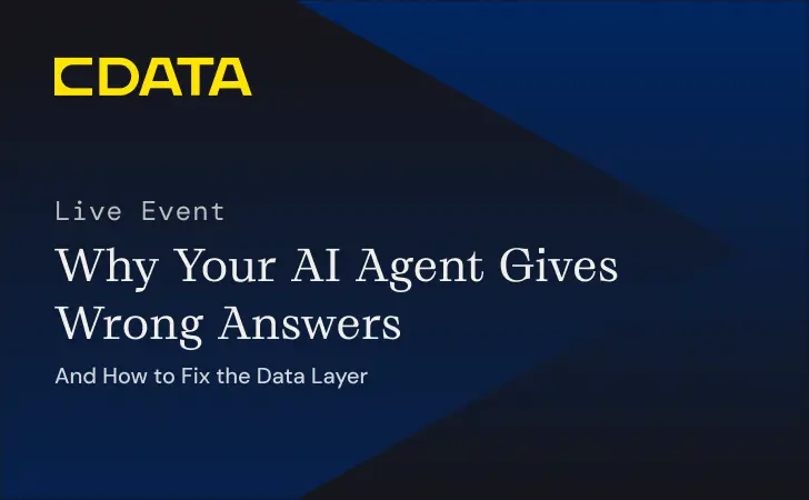 Why Your AI Agent Gives Wrong Answers