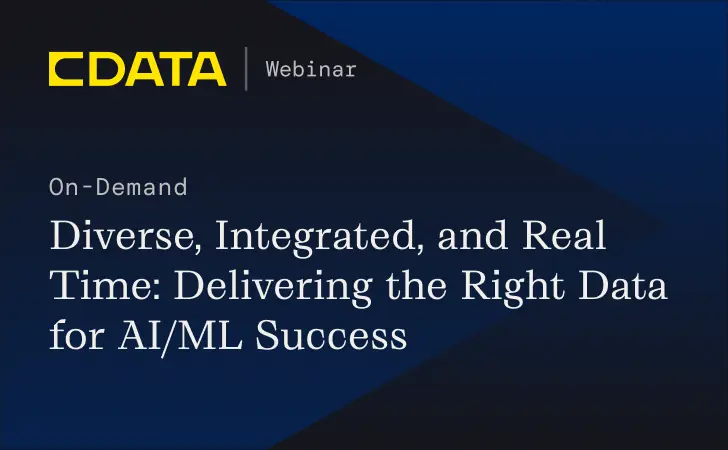 Diverse, Integrated, and Real-Time