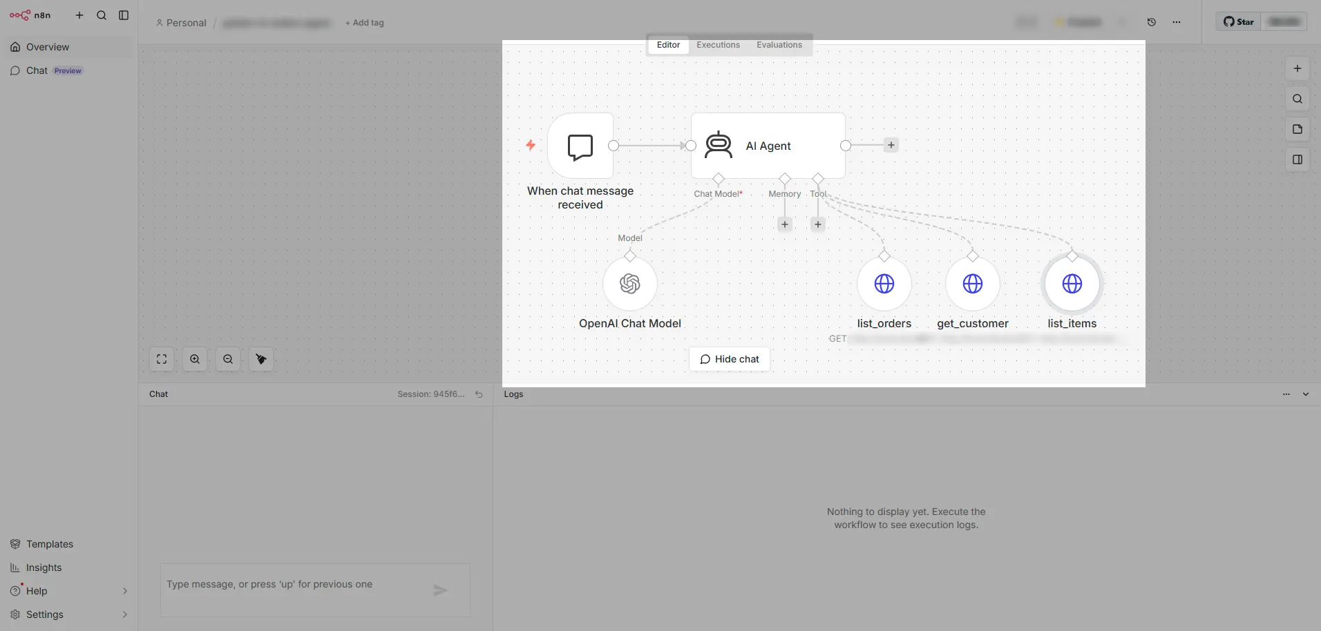 n8n x Local LLM x CData API Server - オンプレミスデータをOData API 化して「業務スコープを絞ったAI エージェント」を社内ネットワーク完結で構築する方法