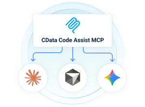 CData Code Assist MCP