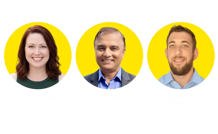 AI-Forward Companies - speakers