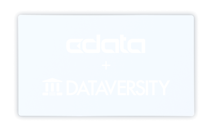 Dataveristy and CData