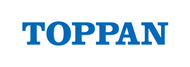 TOPPAN株式会社のロゴ