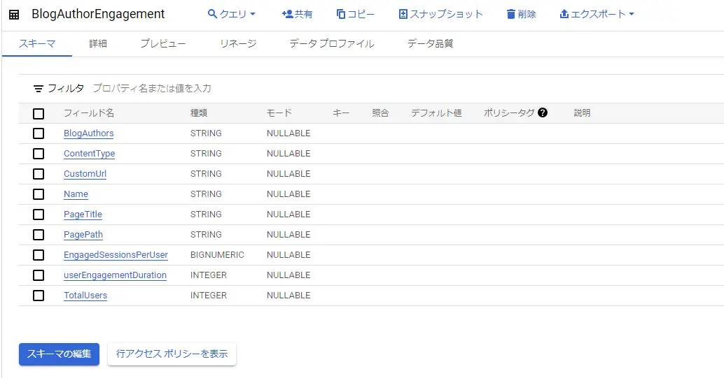 CData SyncでのAPI接続選択画面のスクリーンショット