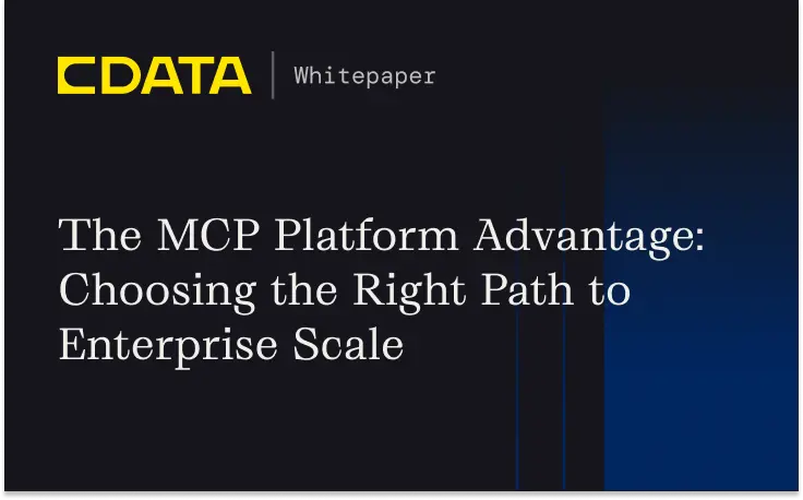 The MCP Platform Advantage