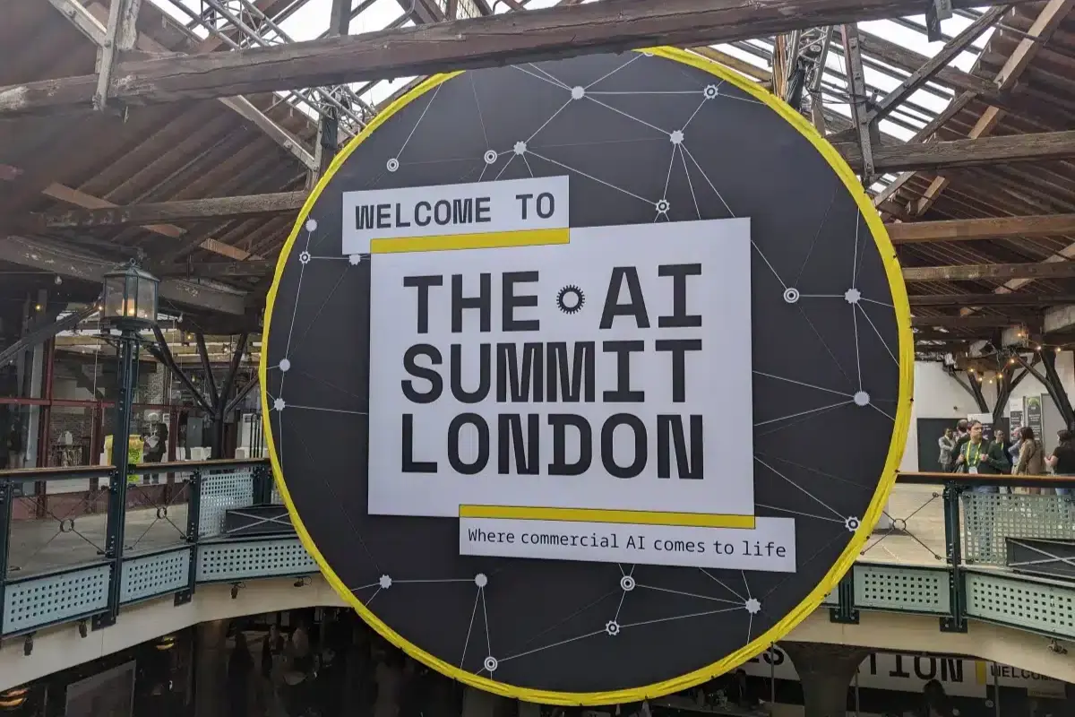 The AI Summit London