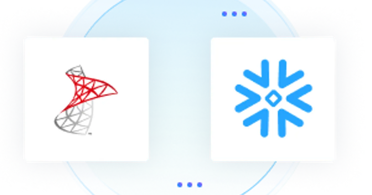 Sql Snowflake Language Logo 5 Best Practices for SQL Server to Snowflake Integration
