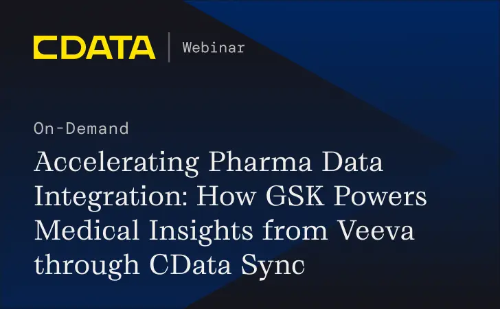 Accelerating Pharma Data Integration