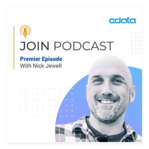 CData Podcast Square