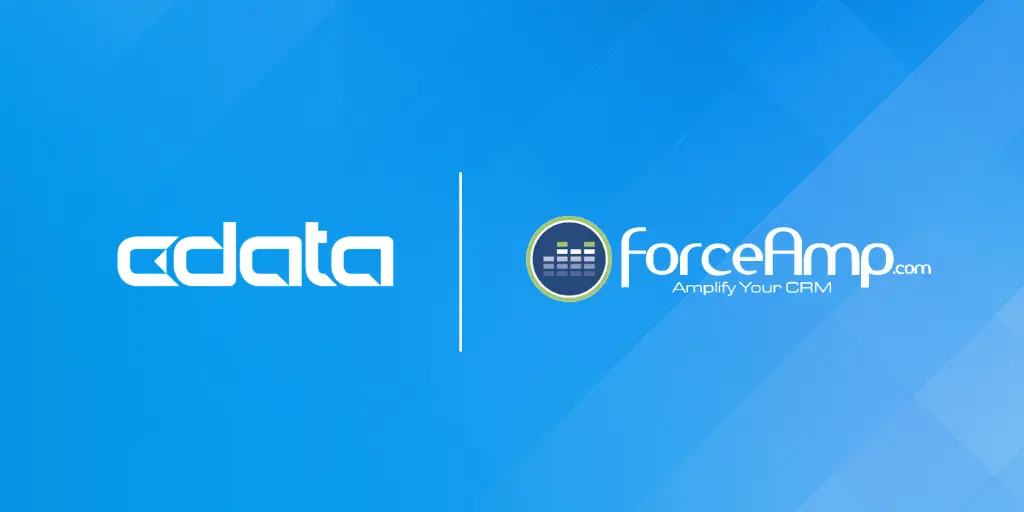 CData がforceAmp を買収