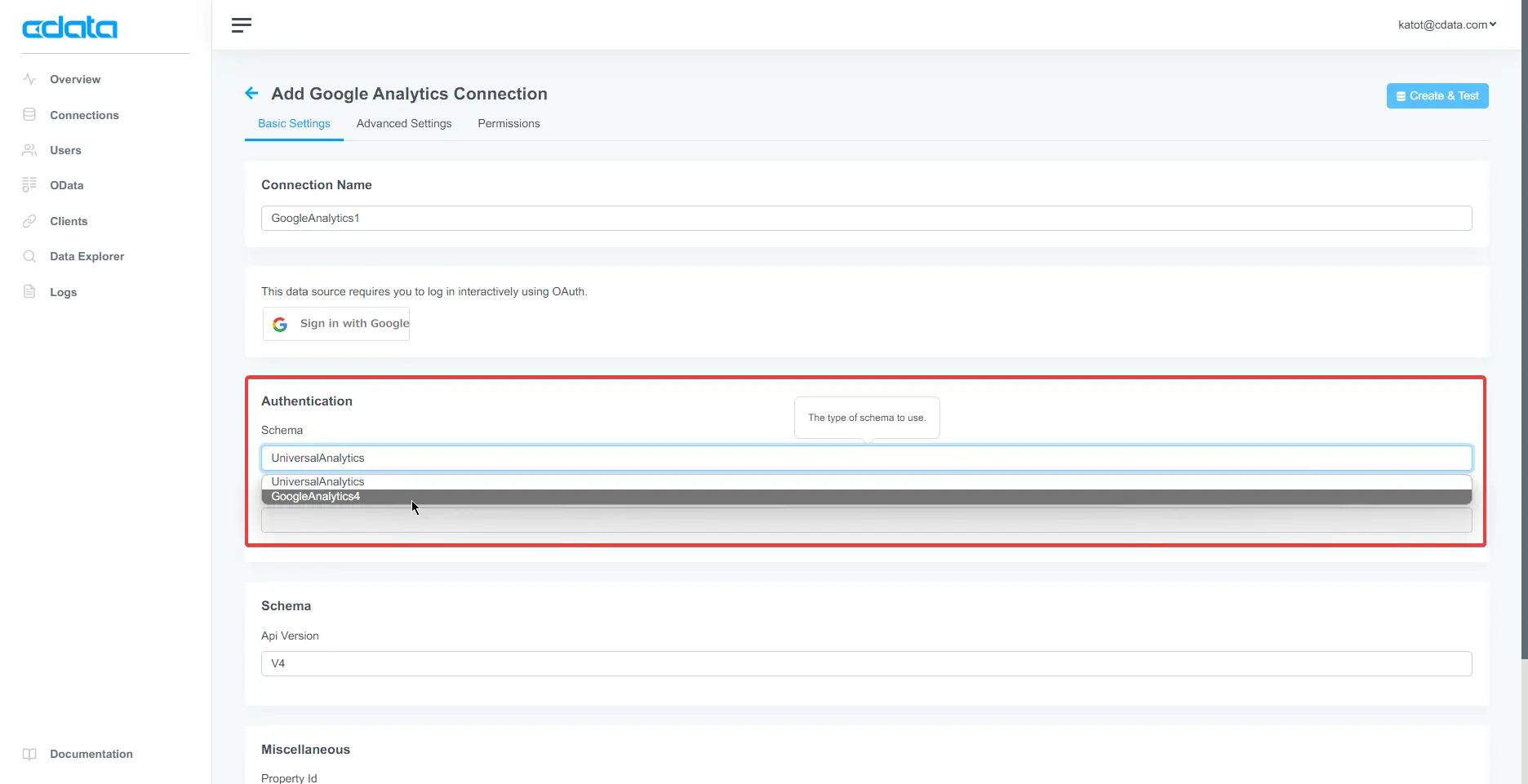 マーケ担当者必見!Google アナリティクスのデータをAmazon QuickSight で分析:CData Connect AI