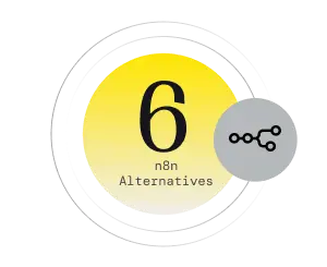 Top 6 n8n Alternatives for AI Workflows