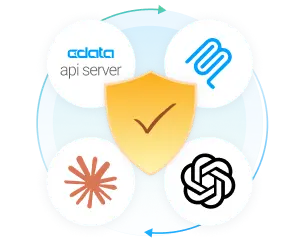 Secure Data for AI with Customizable APIs