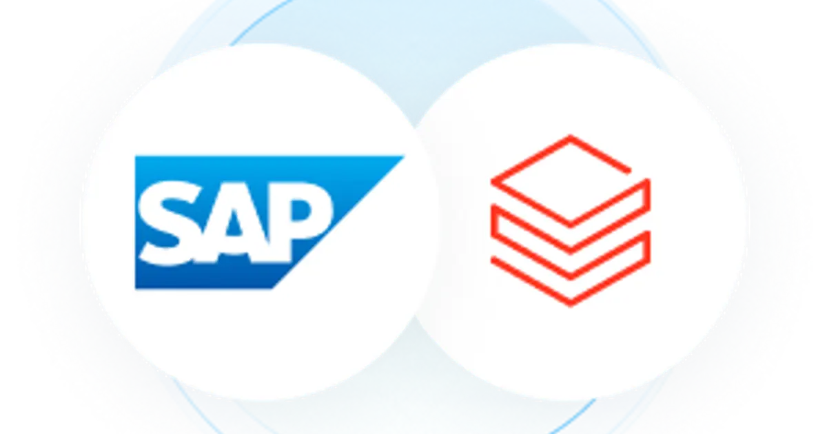 Real-Time SAP to Databricks ETL Made Easy in 2026