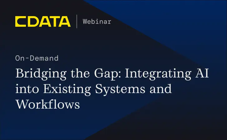 Bridging the Gap: Integrating AI