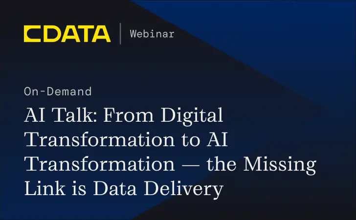 AI Talk: From Digital Transformation to AI Transformation