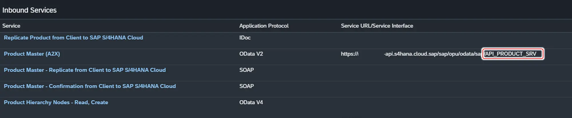 SAP S4 HANA Public CloudでODataを公開しCData SAP NetWeaver Gatewayドライバから接続する