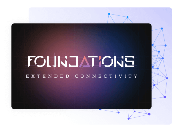 Extended Connectivity-Foundations 2024