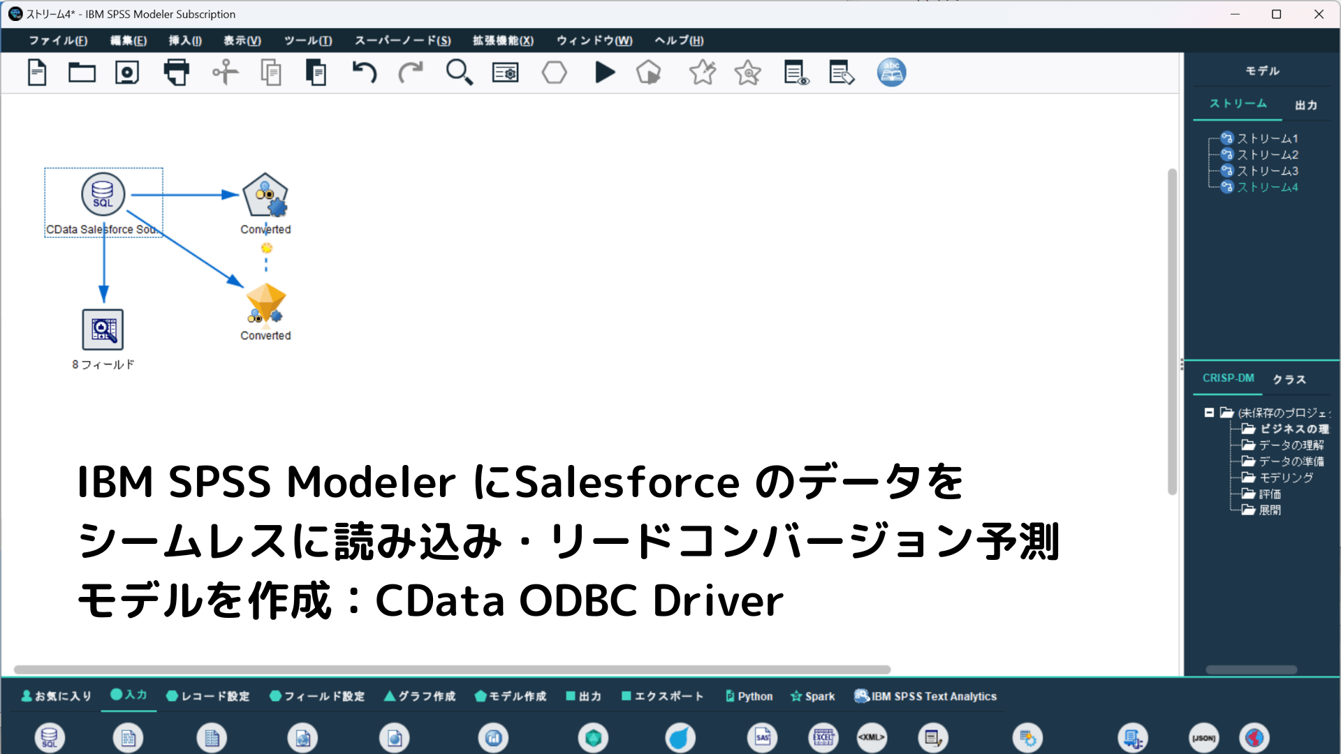 実践 IBM SPSS Modeler 顧客価値を引き上げるアナリティクス Amazon.com: 実践 IBM SPSS Modeler~顧客価値を引き上げる