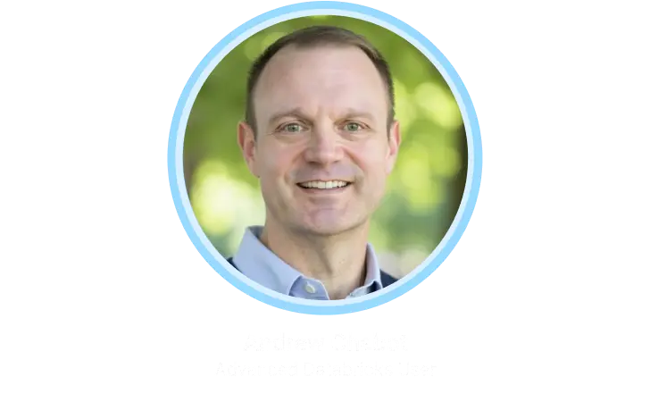 Andrew Chabot Databricks
