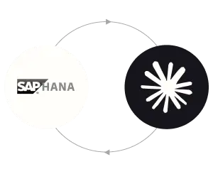 SAP HANA to Claude