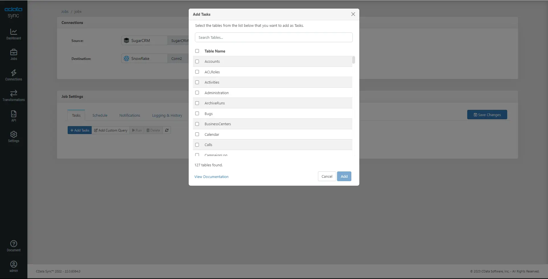 Sugar CRM
