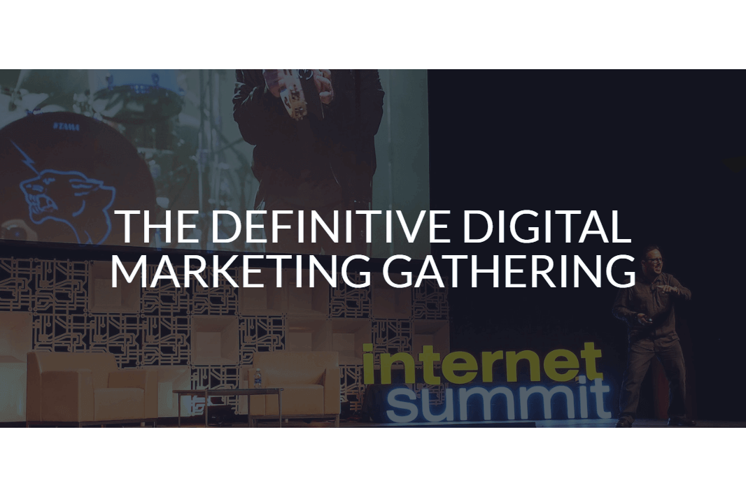 Internet Summit 2018