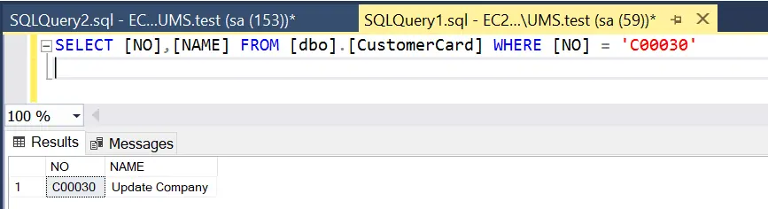 SQLServer4