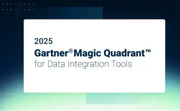 CData、2025年Gartner® データ統合ツールのMagic Quadrant™ に2年連続で位置づけ 実行能力とビジョンの完全性の両方で進展
