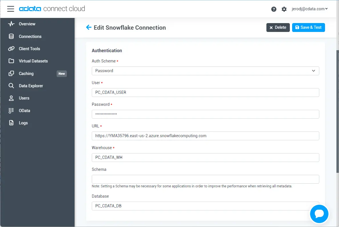 Snowflake Partner Connect