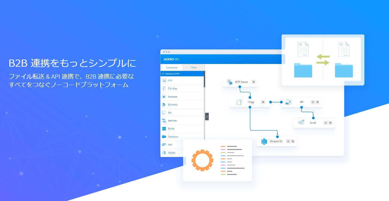 CData Arc とは