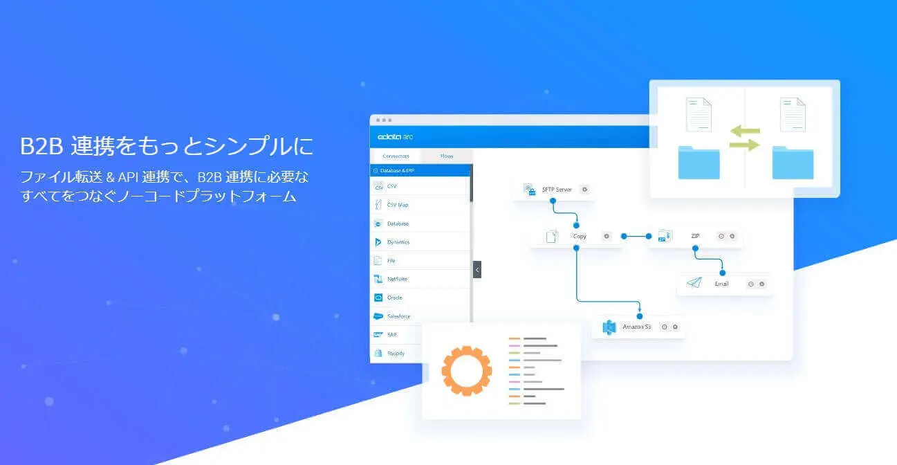 CData Arc とは