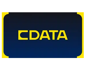CData logo