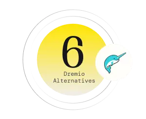 Top 6 Dremio Alternative