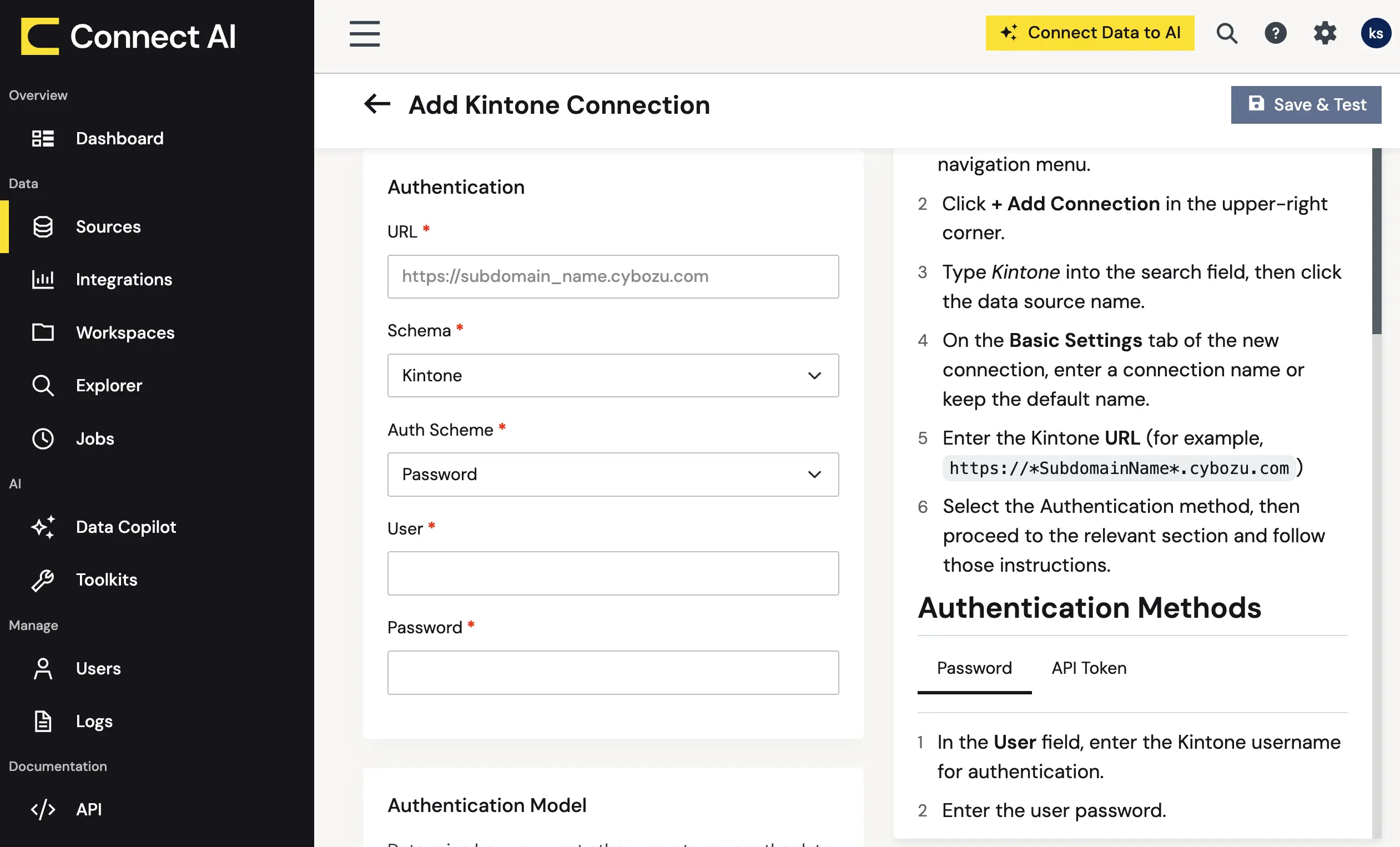Claude 無料版 × kintone × CData Connect AI MCP ハンズオン:コードなしで kintone データを AI で分析・操作する全手順