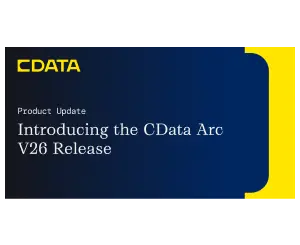 CData Arc v26