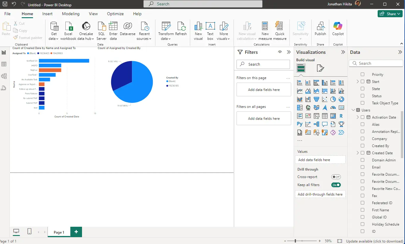 Power BI-Veeva12