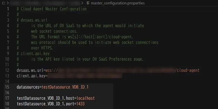 CData Virtuality - Cloud Agent(クラウドエージェント)