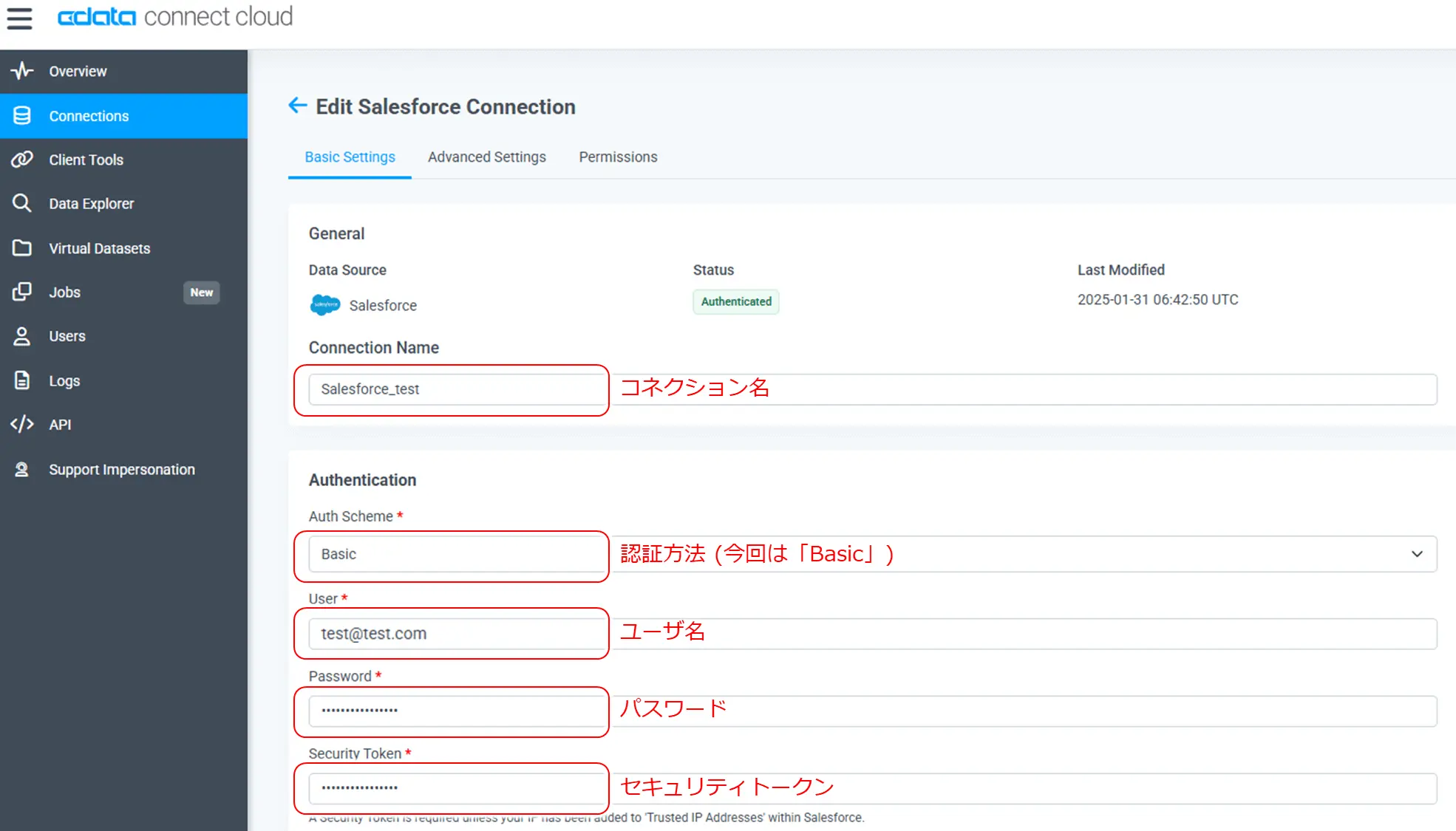 Connect AI クエリを自動的に実行してDBやDWHにデータを書き込むスケジュールクエリの使い方